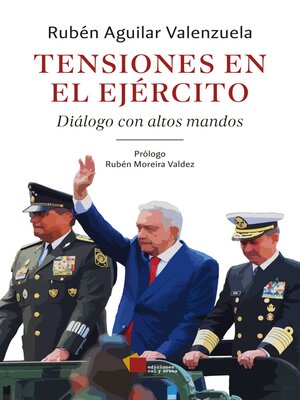 cover image of Tensiones en el Ejército